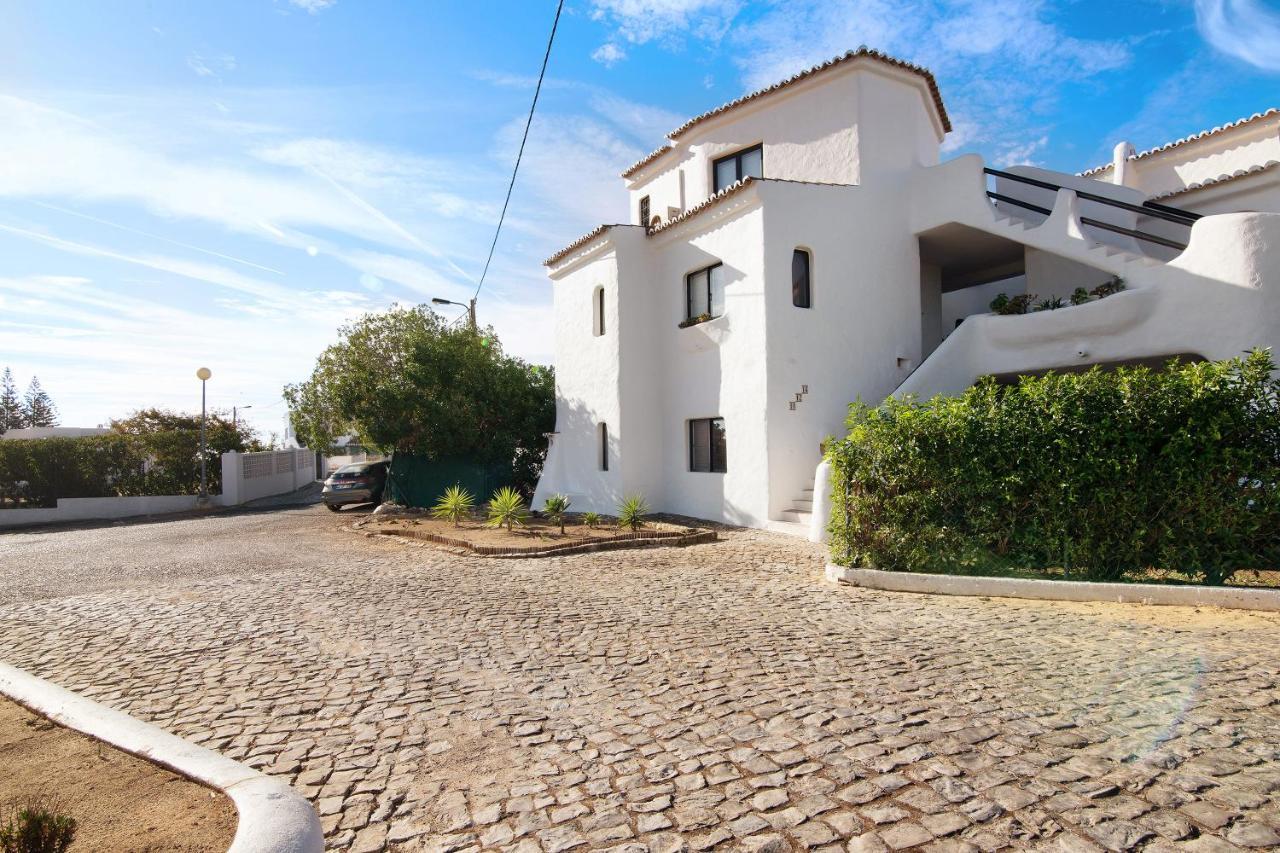 Apartamento Vila Mourisca Porches  Exterior foto