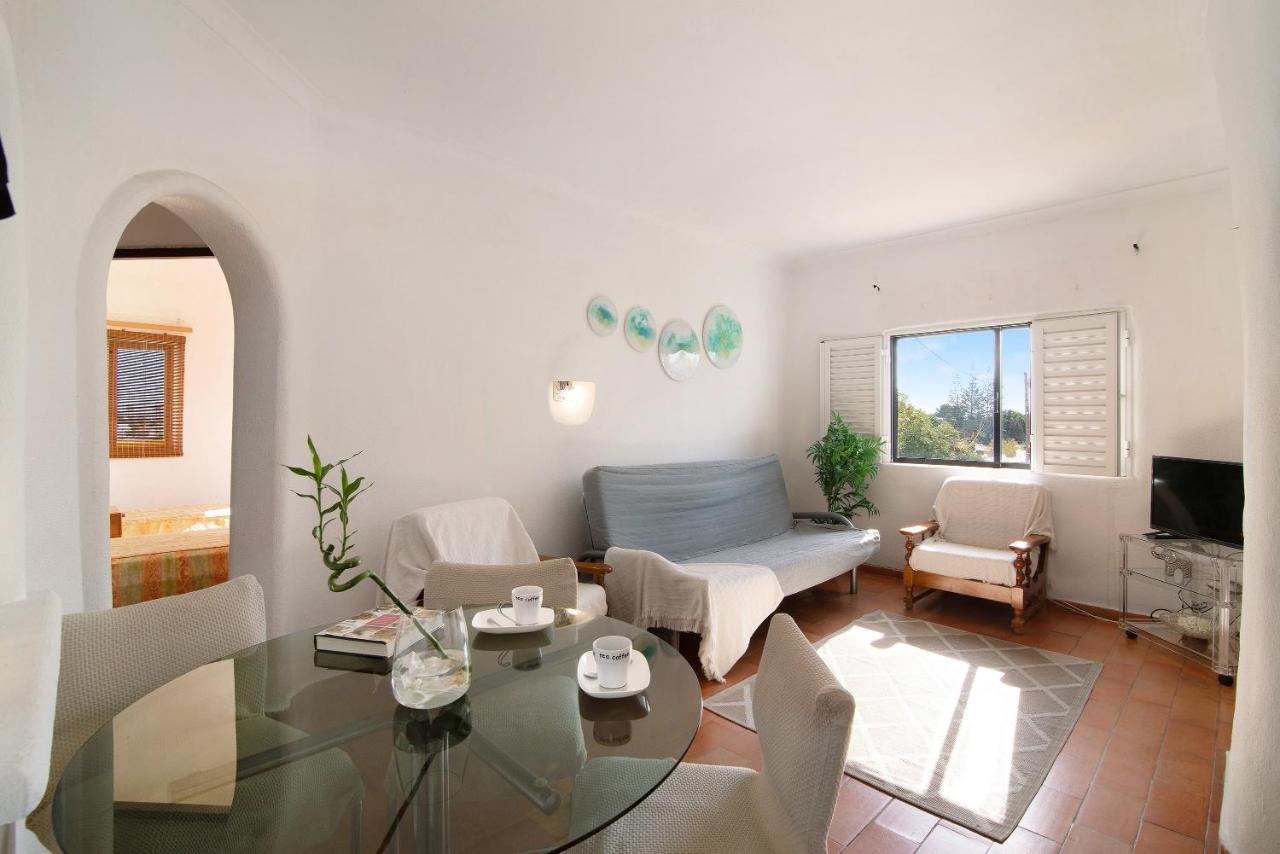Apartamento Vila Mourisca Porches  Exterior foto