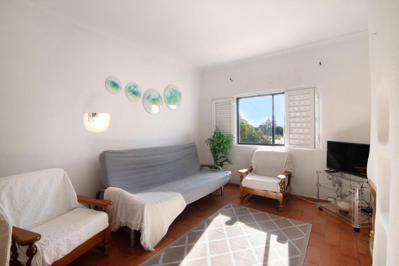 Apartamento Vila Mourisca Porches  Exterior foto