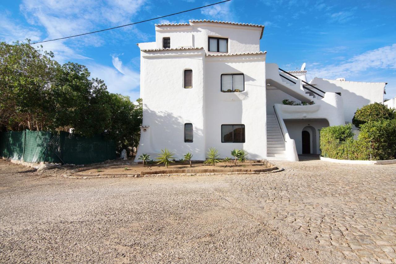 Apartamento Vila Mourisca Porches  Exterior foto