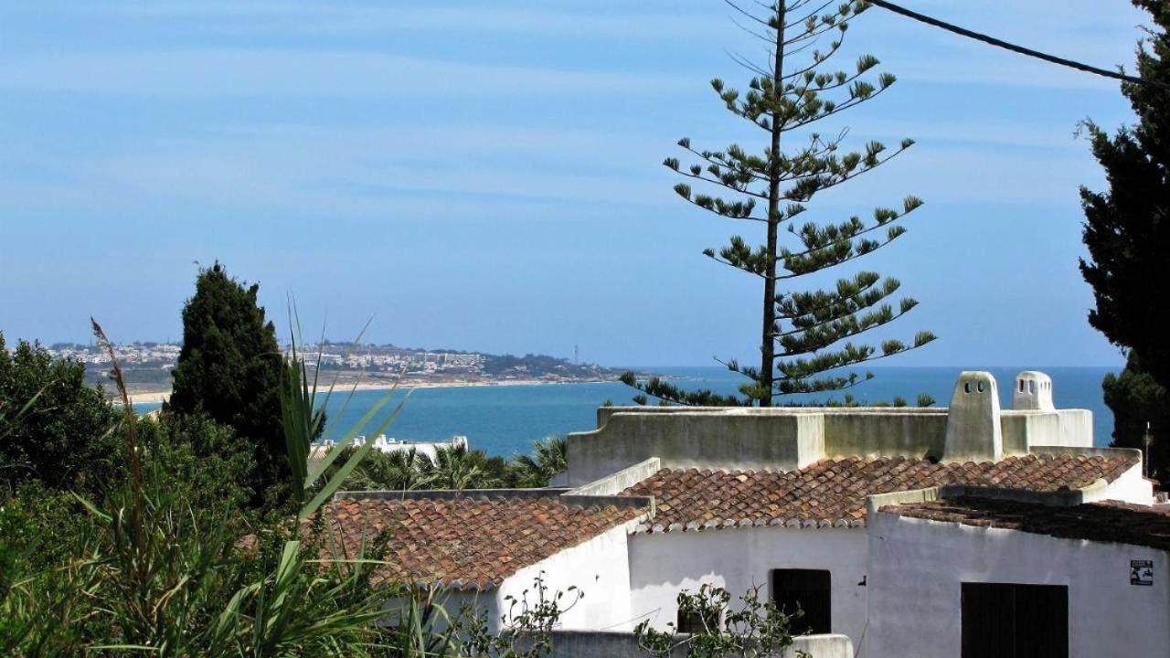 Apartamento Vila Mourisca Porches  Exterior foto