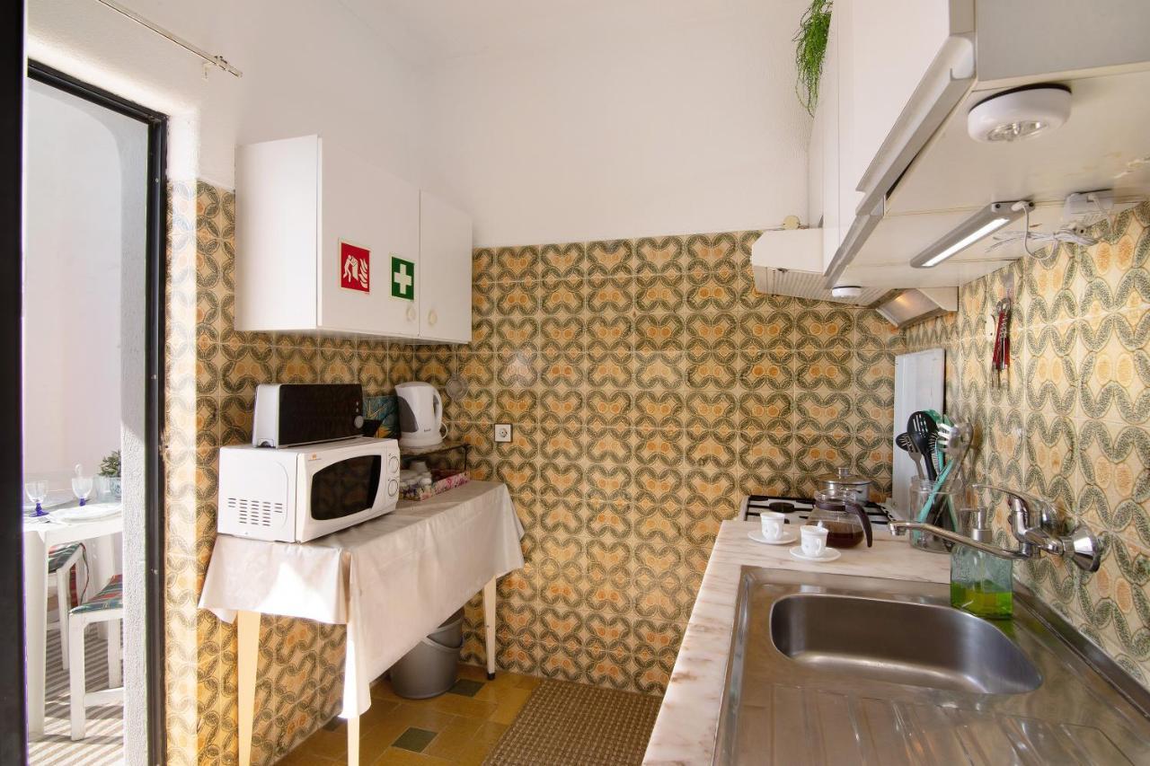 Apartamento Vila Mourisca Porches  Exterior foto
